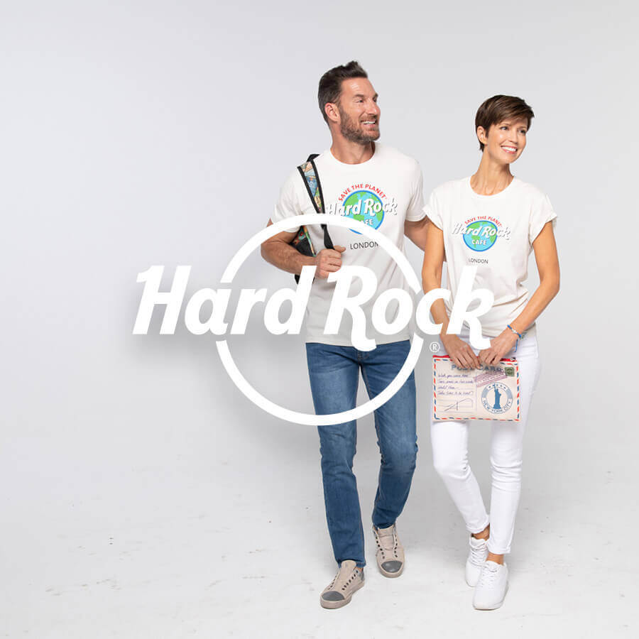 Hardrock Badge