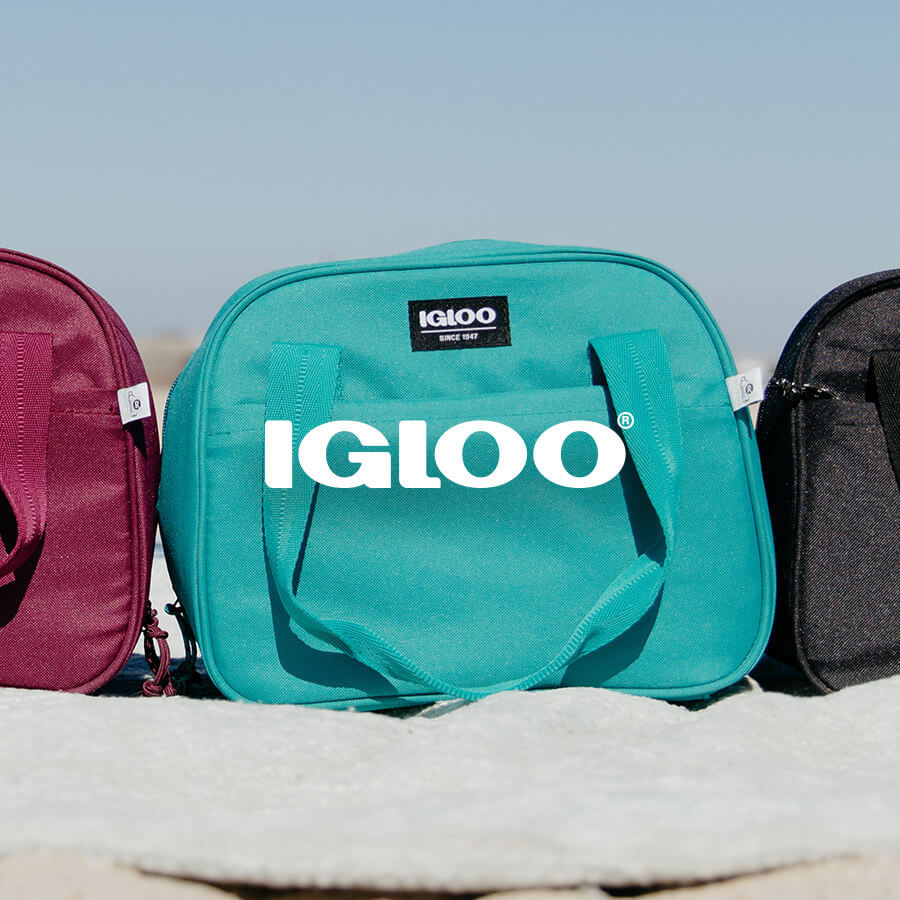 Igloo Brand Badge
