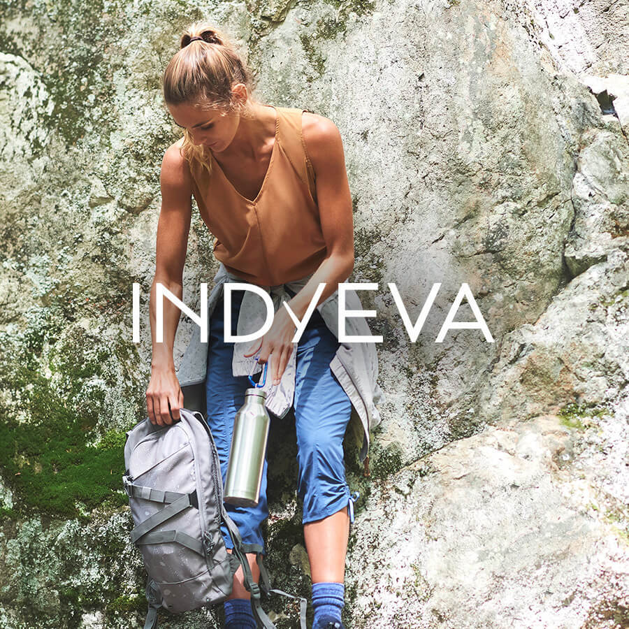 Indyeva Brand Badge