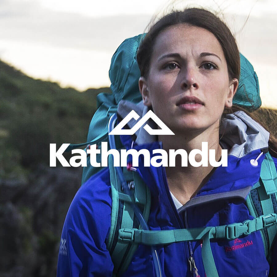 Kathmandu Badge