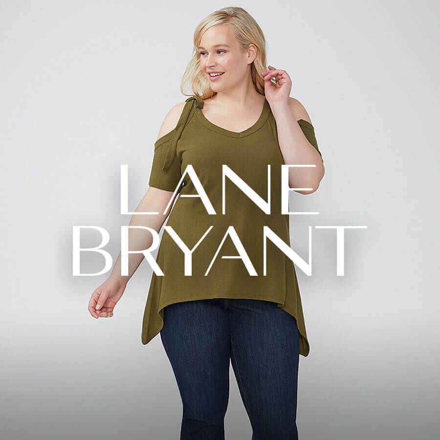 Lane Bryant Badge