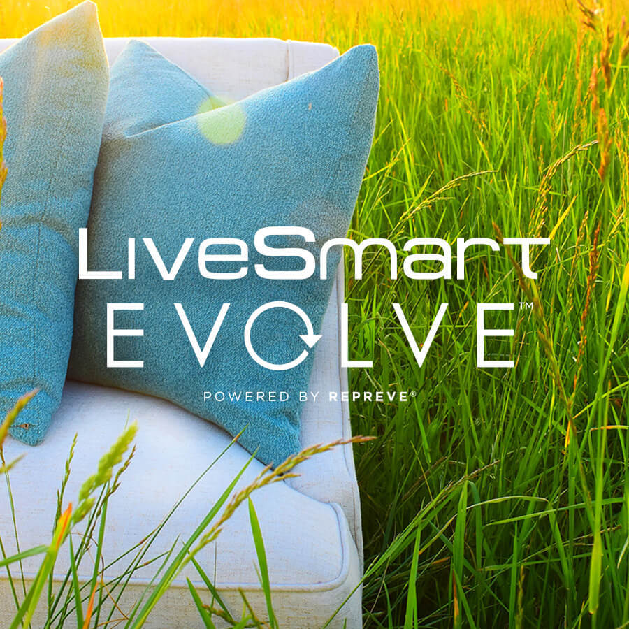 Livesmart Evolve Badge