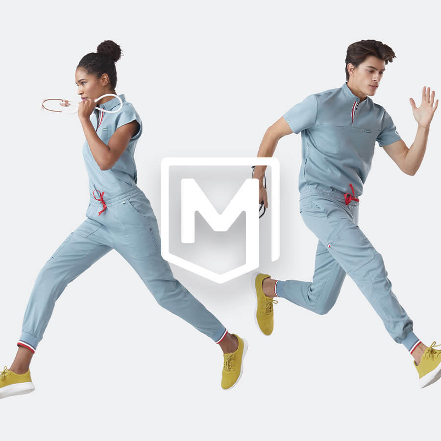 Mediclo brand badge