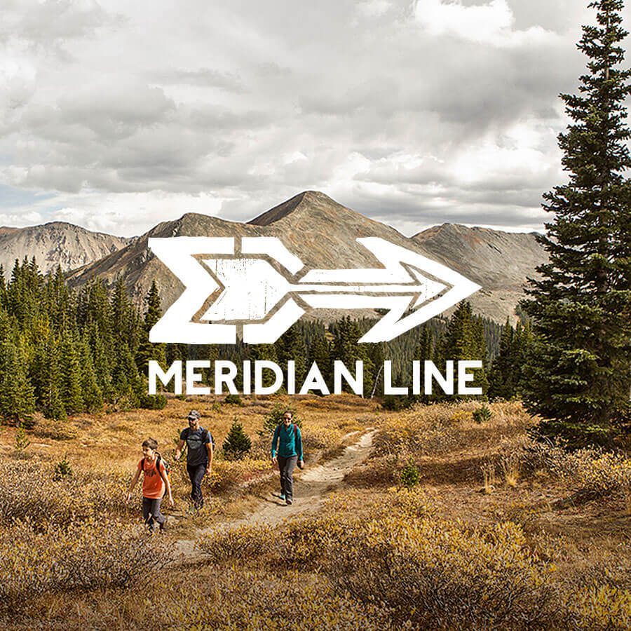 Meridian Line Badge