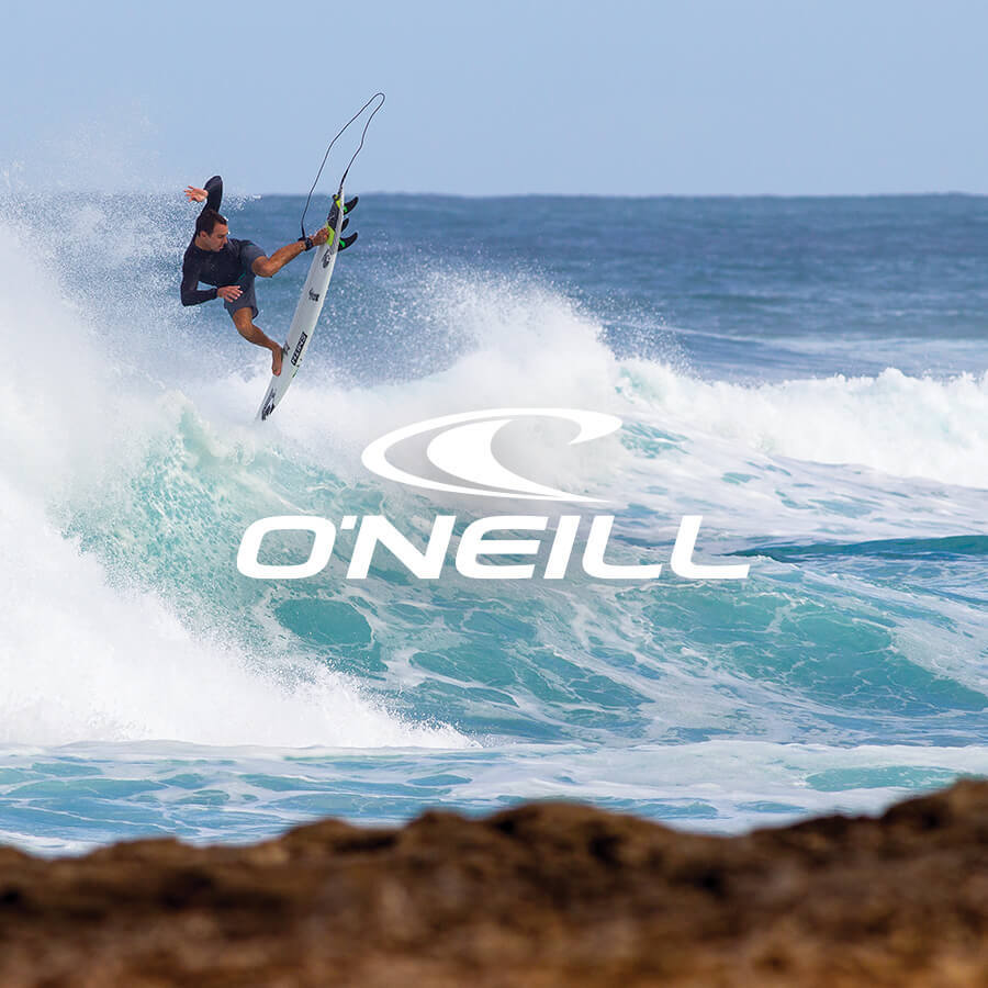 Oneill Brand Badge