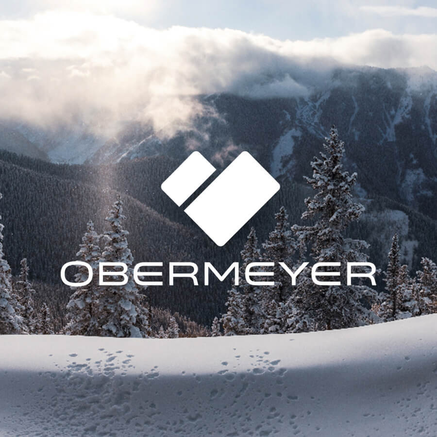 Obermeyer Brand Badge