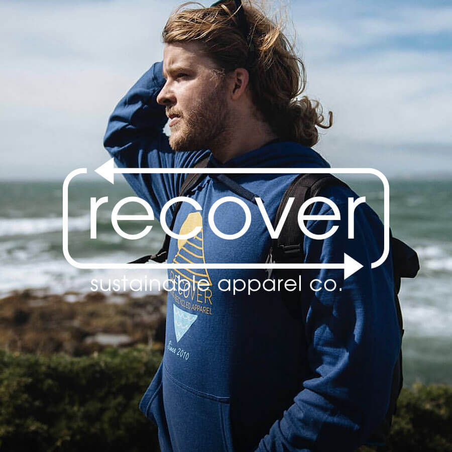 Recover Brands Badge