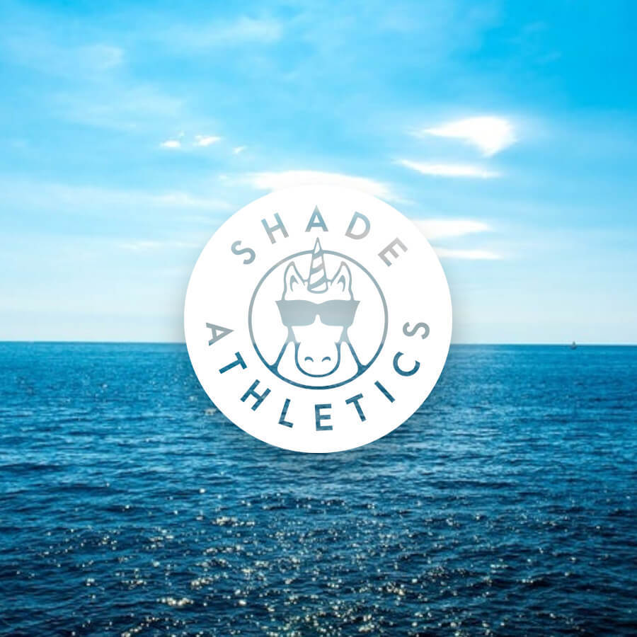 Shade Athletics Badge
