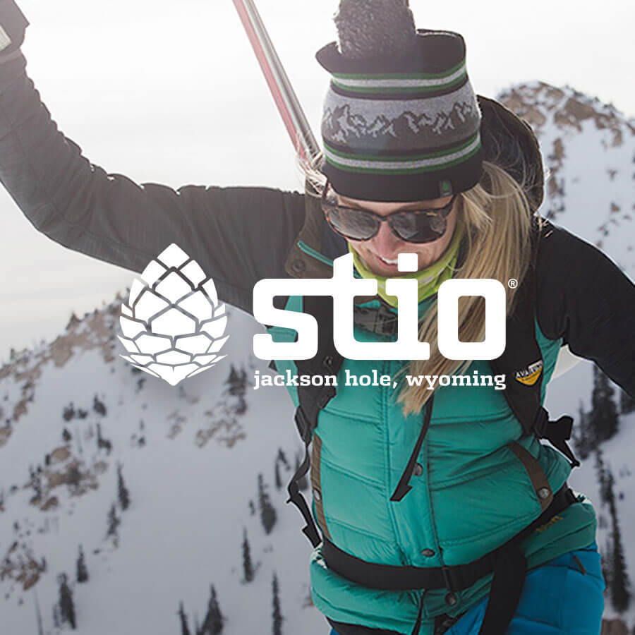 Stio Badge