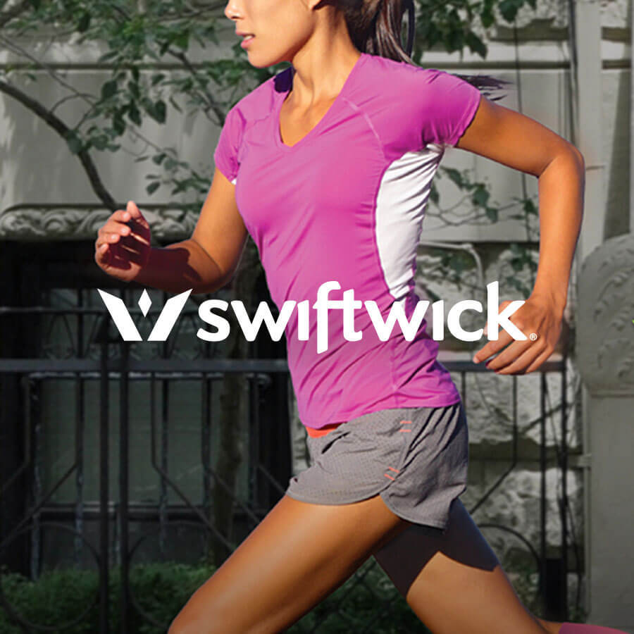Swiftwick Badge