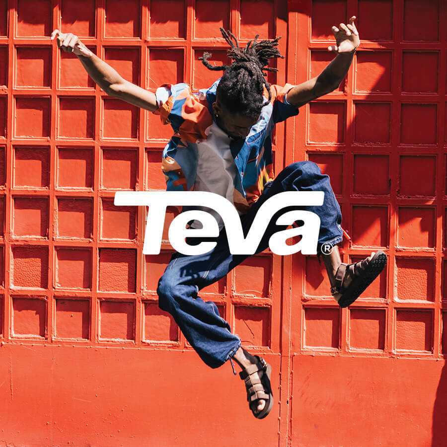 Teva Brand Badge