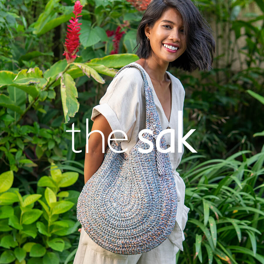 The Sak Brand Badge