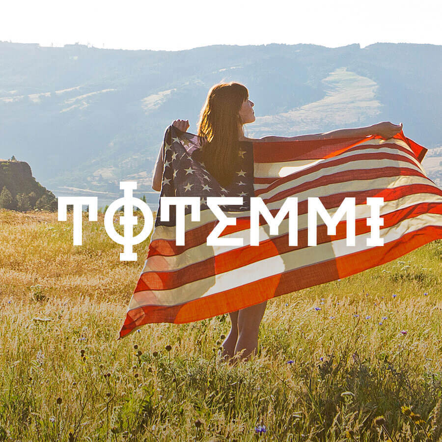 Totemmi Badge