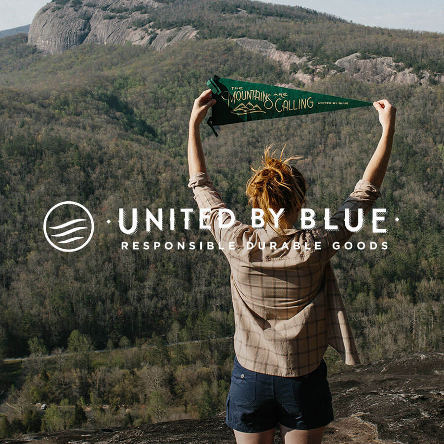 United By Blue Badge