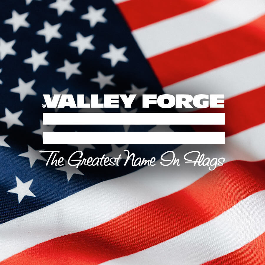 Valley Forge Brand Badge