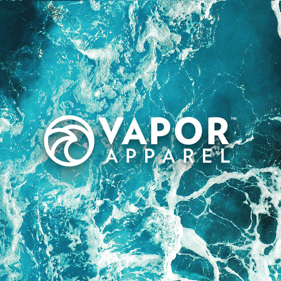 Vapor Apparel Badge