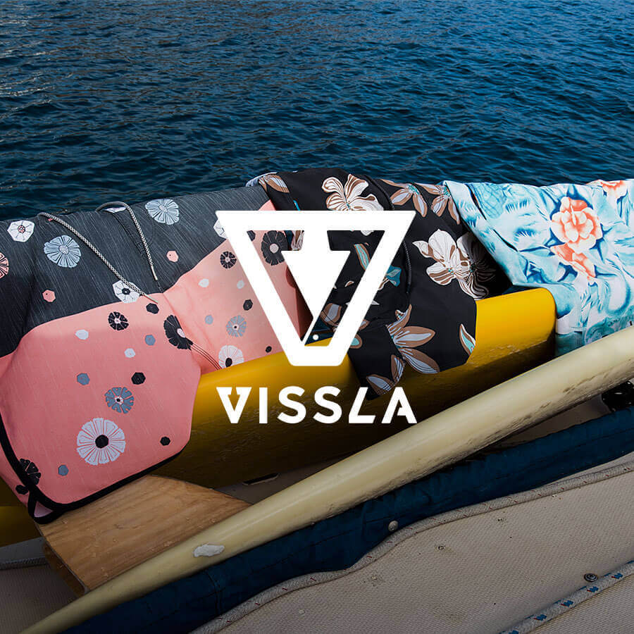 Vissla Badge