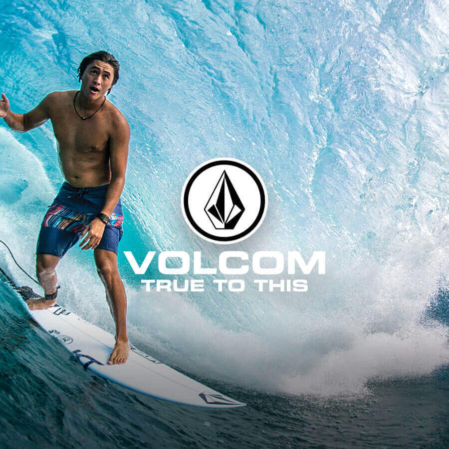 Volcom Badge