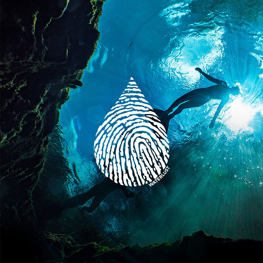 Waterlust Badge