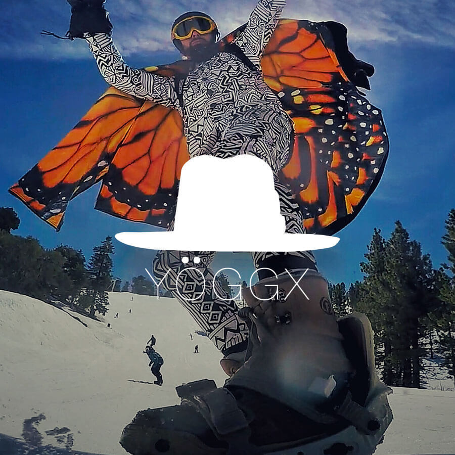 Yoggx Badge