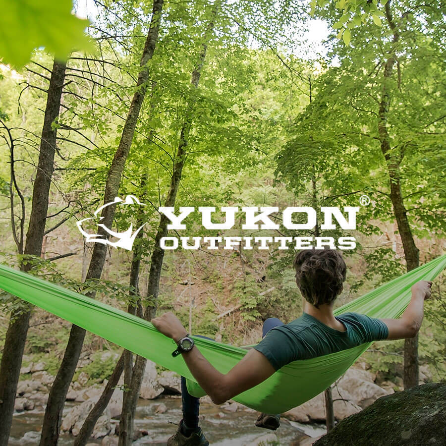 Yukon Outfitters Badge