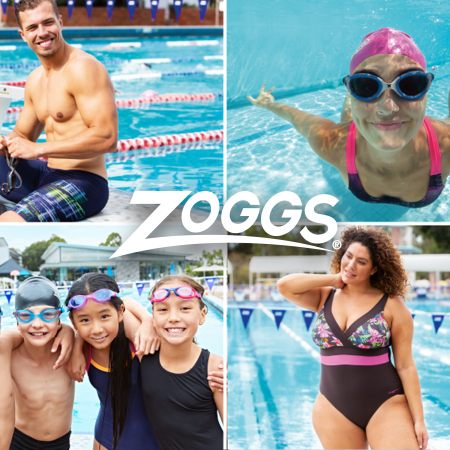 Zoggs brand badge 2021 12 13