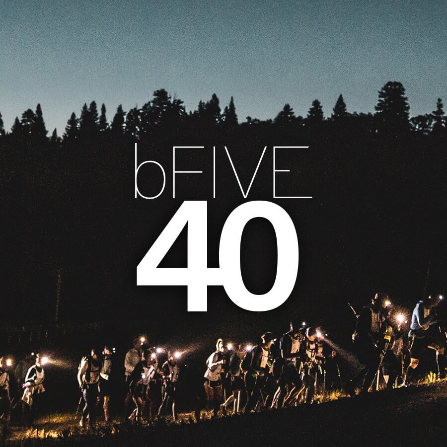 Bfive40 Badge