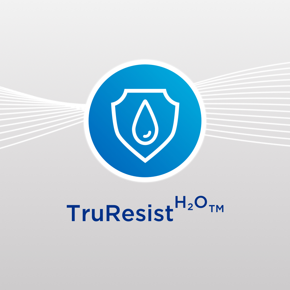 TruResistH2O Logo 1 1