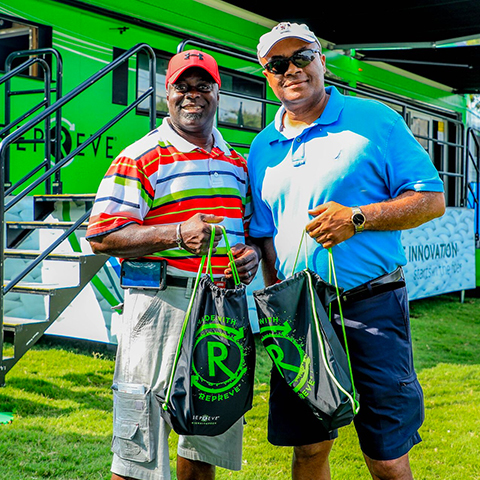 Wyndham Championship Winners1 1 1