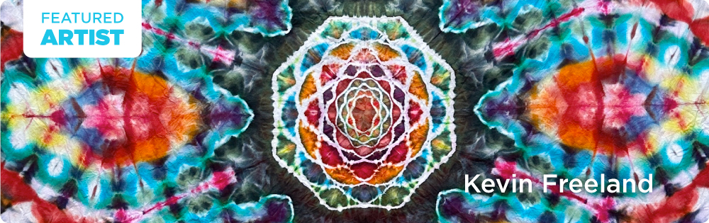 Featured Artist: Kevin Freeland