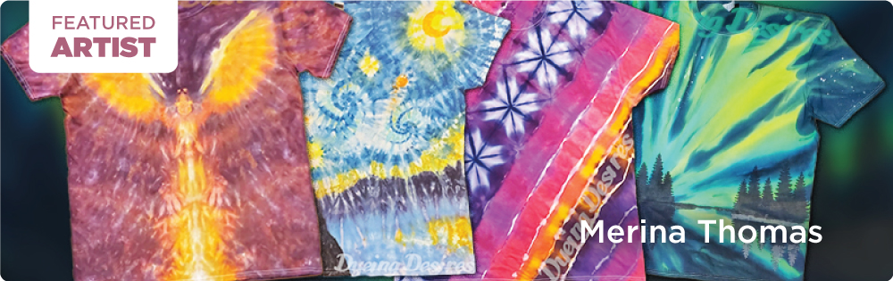 Featured Artist: Merina Thomas