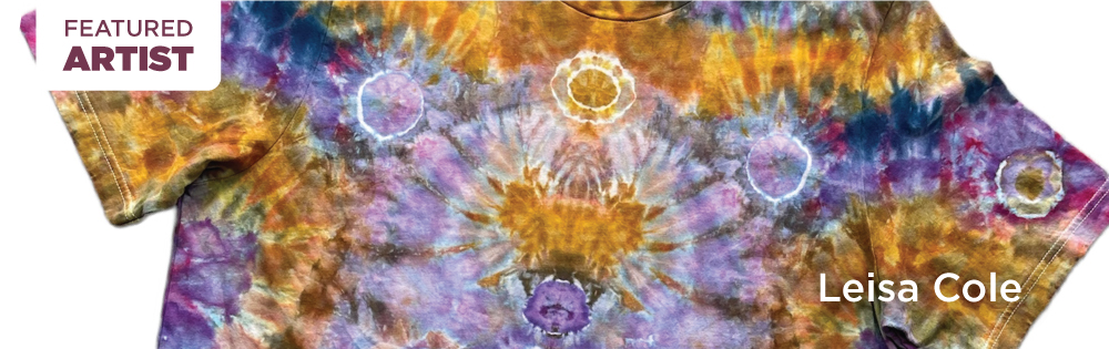 Featured Artist: Leisa Cole