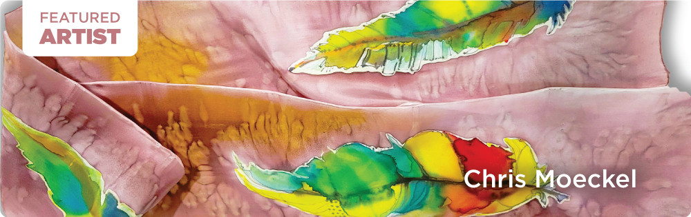 Featured Artist: Chris Moeckel