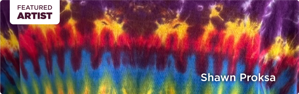 Featured Artist: Shawn Proksa