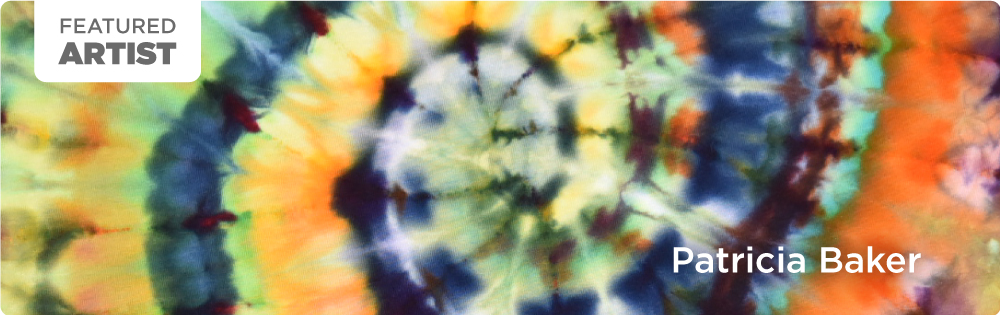 Featured Artist: Patricia Baker