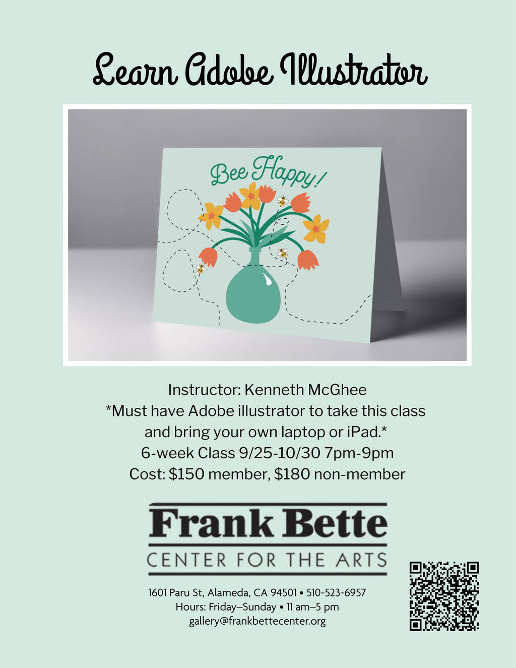 Learn Adobe Illustrator