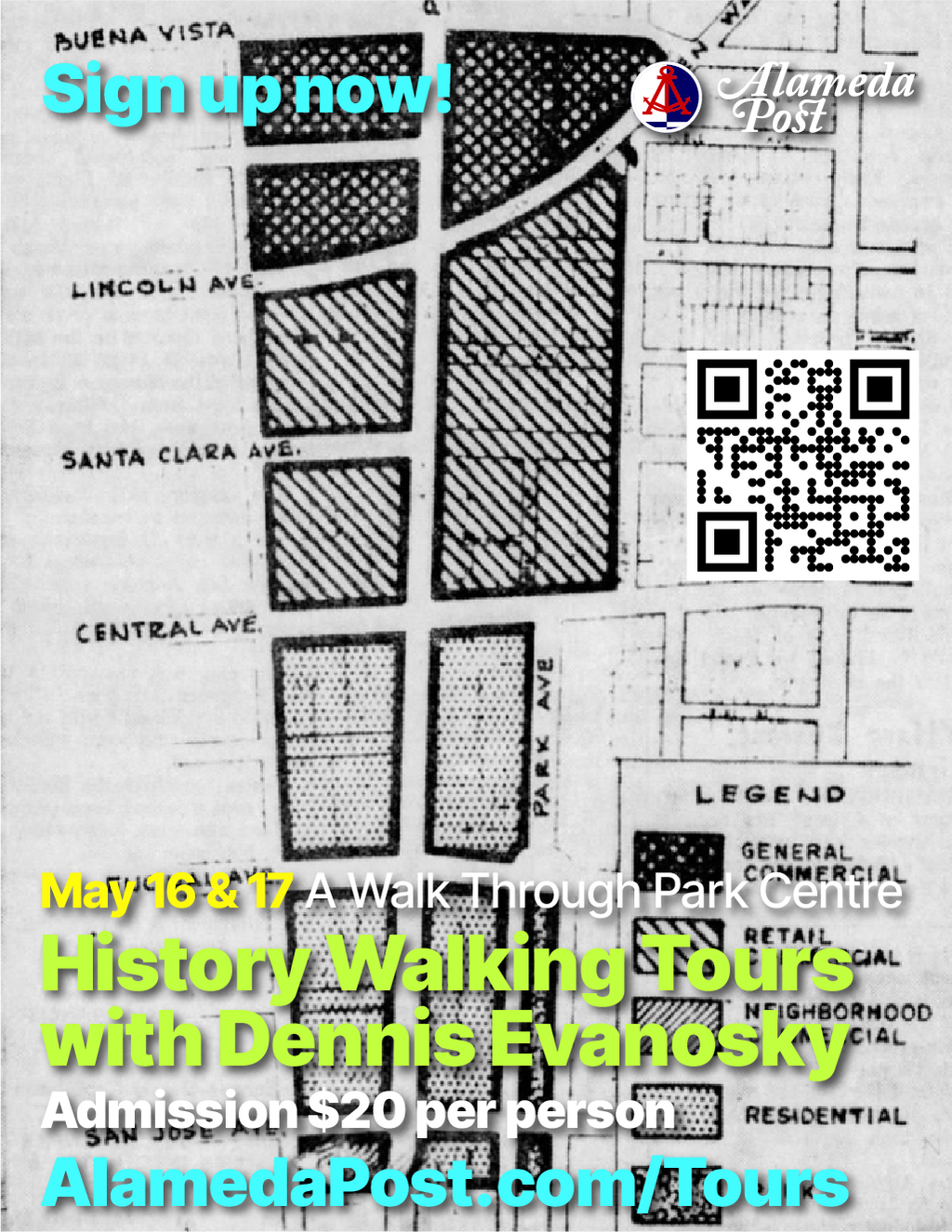 History Walking Tours with Dennis Evanosky
