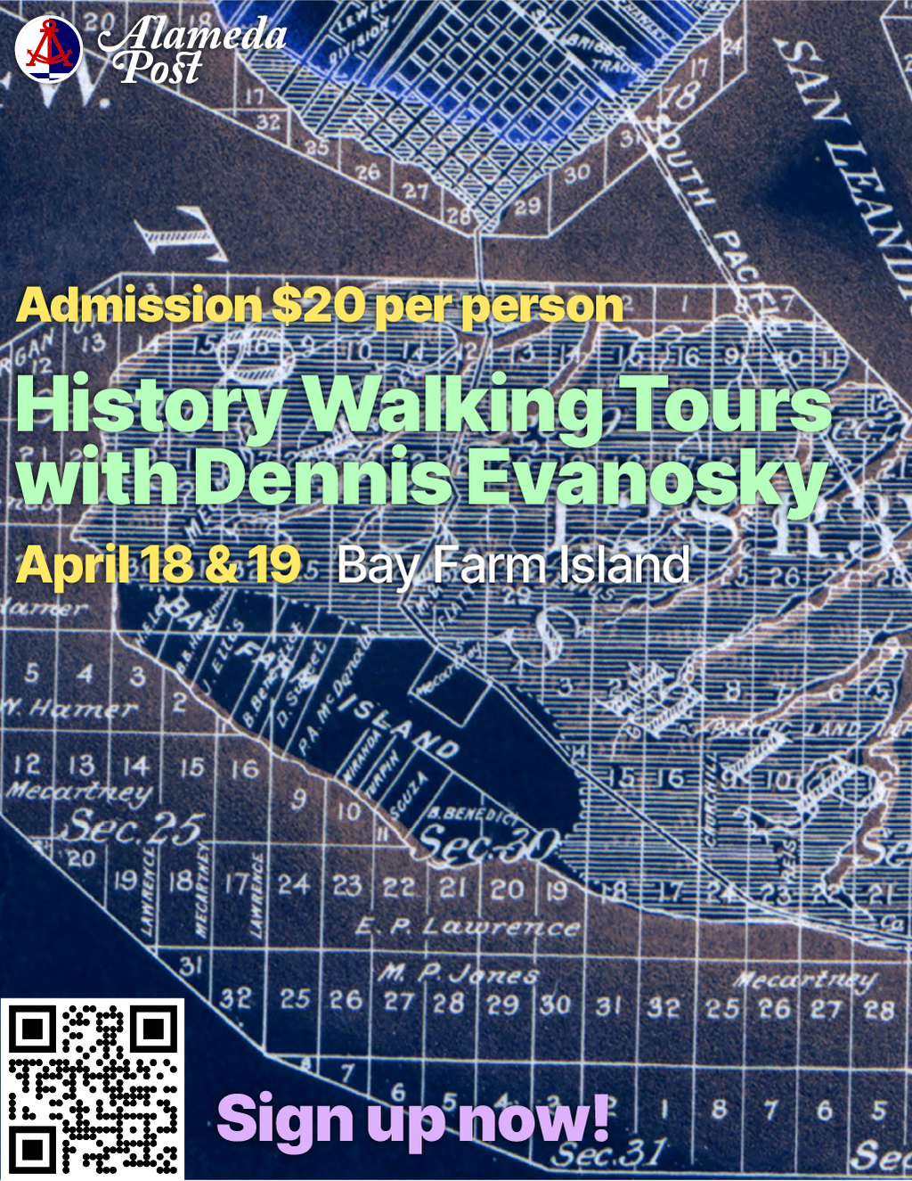 History Walking Tours with Dennis Evanosky