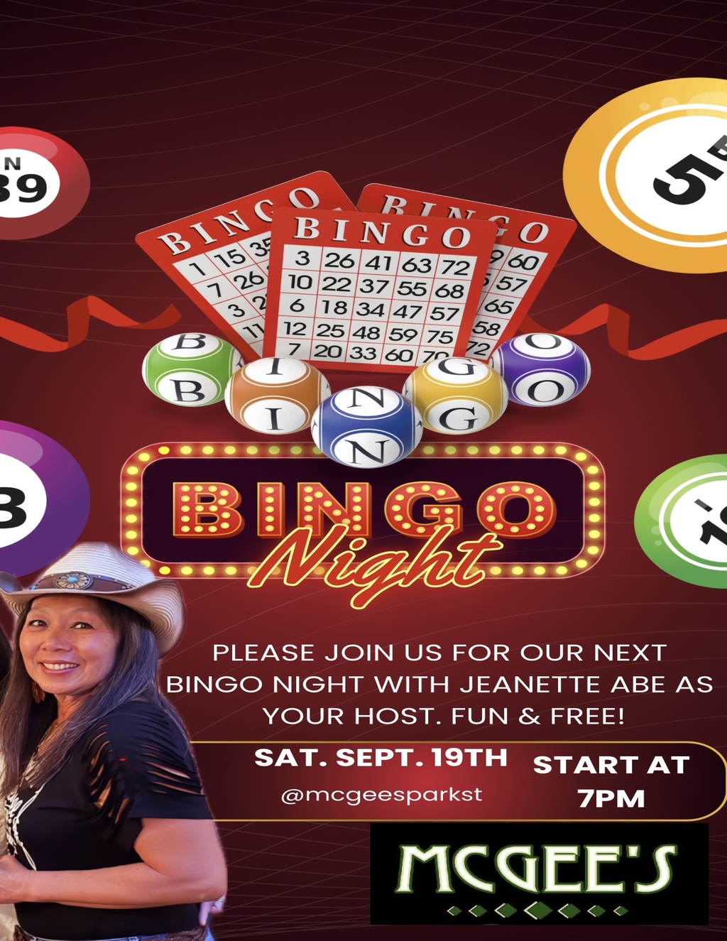 Bingo Night
