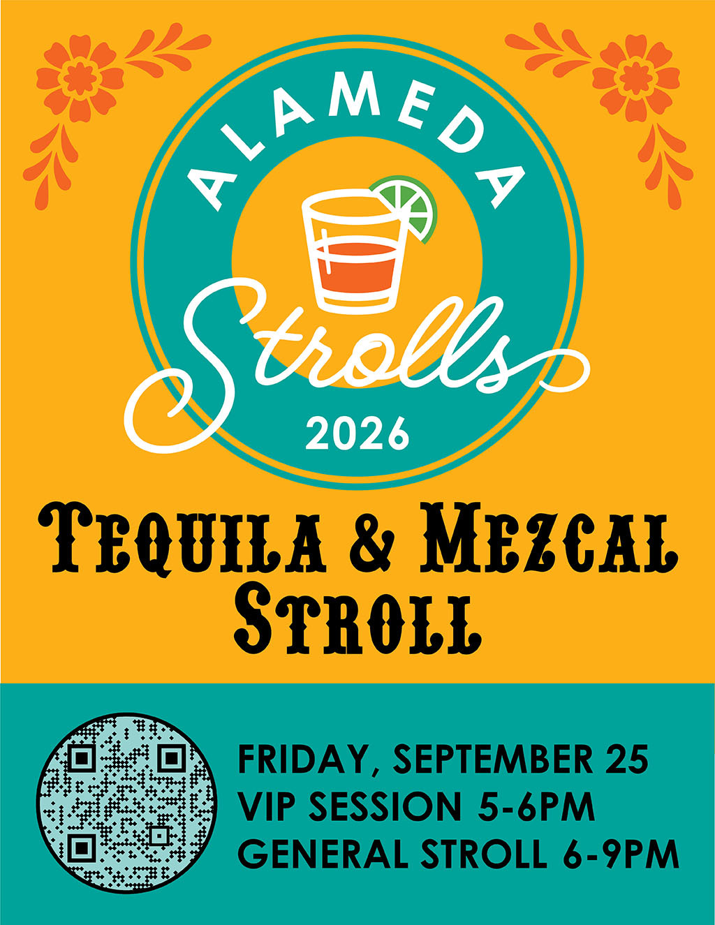 Tequila & Mezcal Stroll