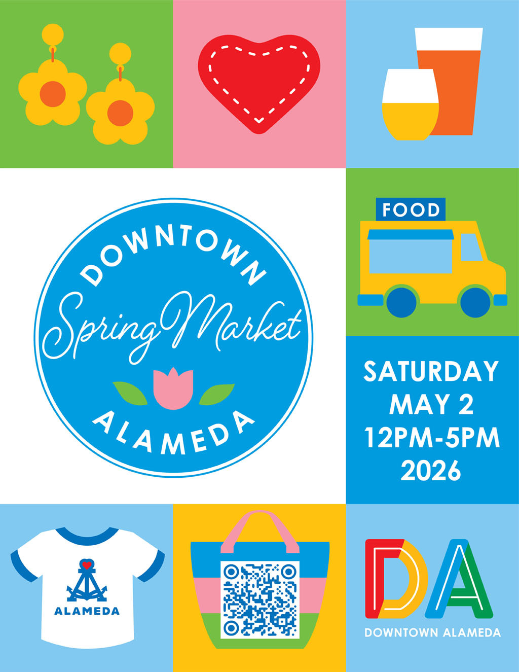 Spring Market