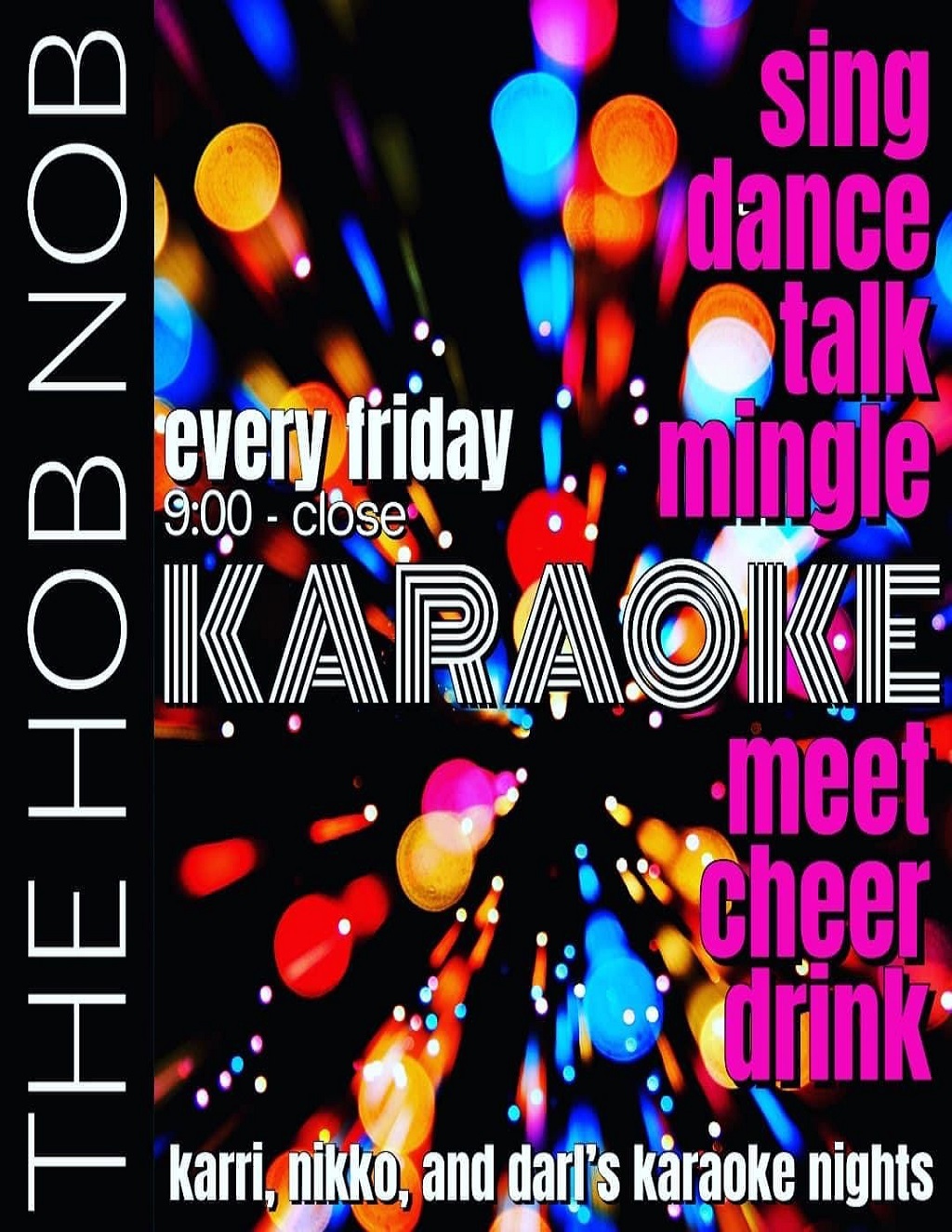 KARAOKE