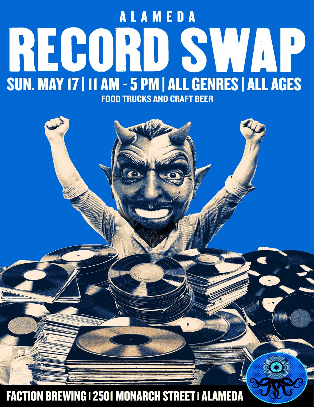 RECORD SWAP