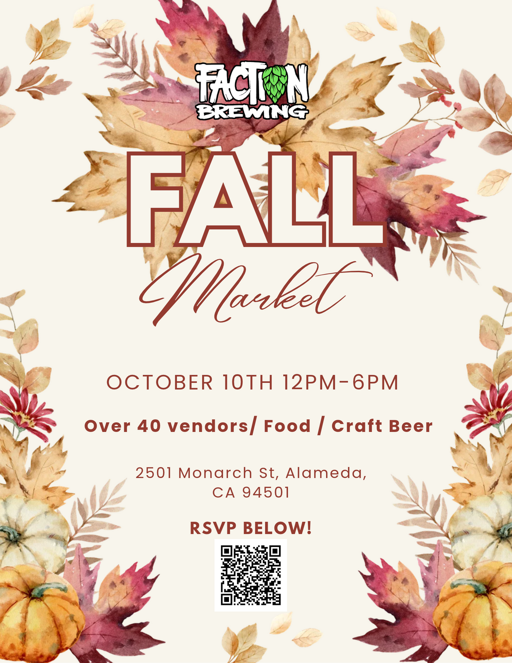 FALL Market