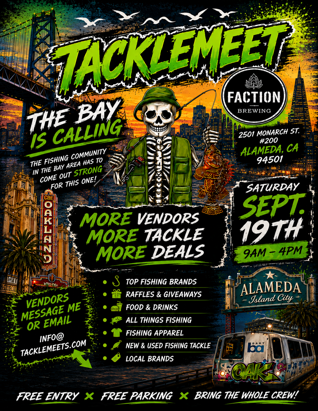 TACKLEMEET