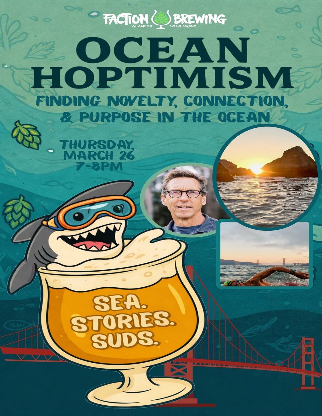 OCEAN HOPTIMISM