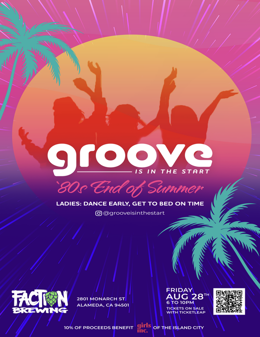 groove