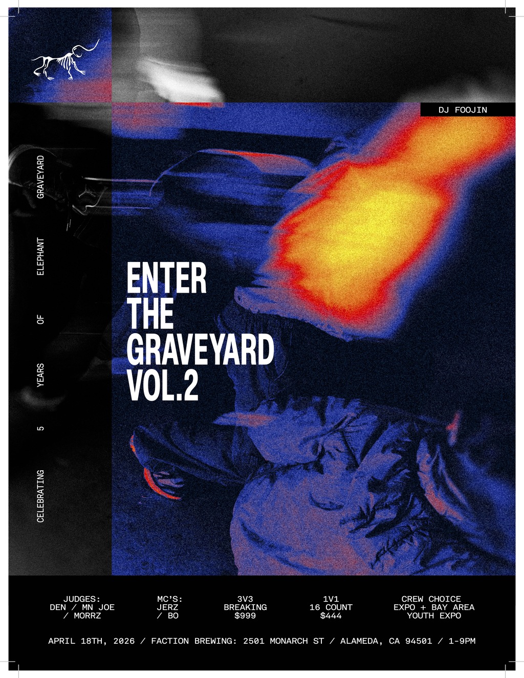 ENTER THE GRAVEYARD VOL.2