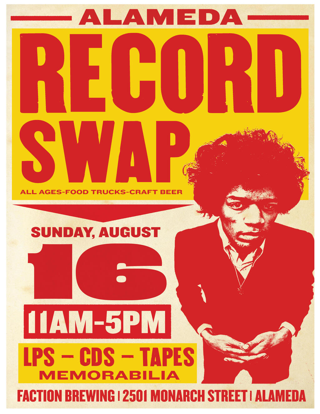 RECORD SWAP
