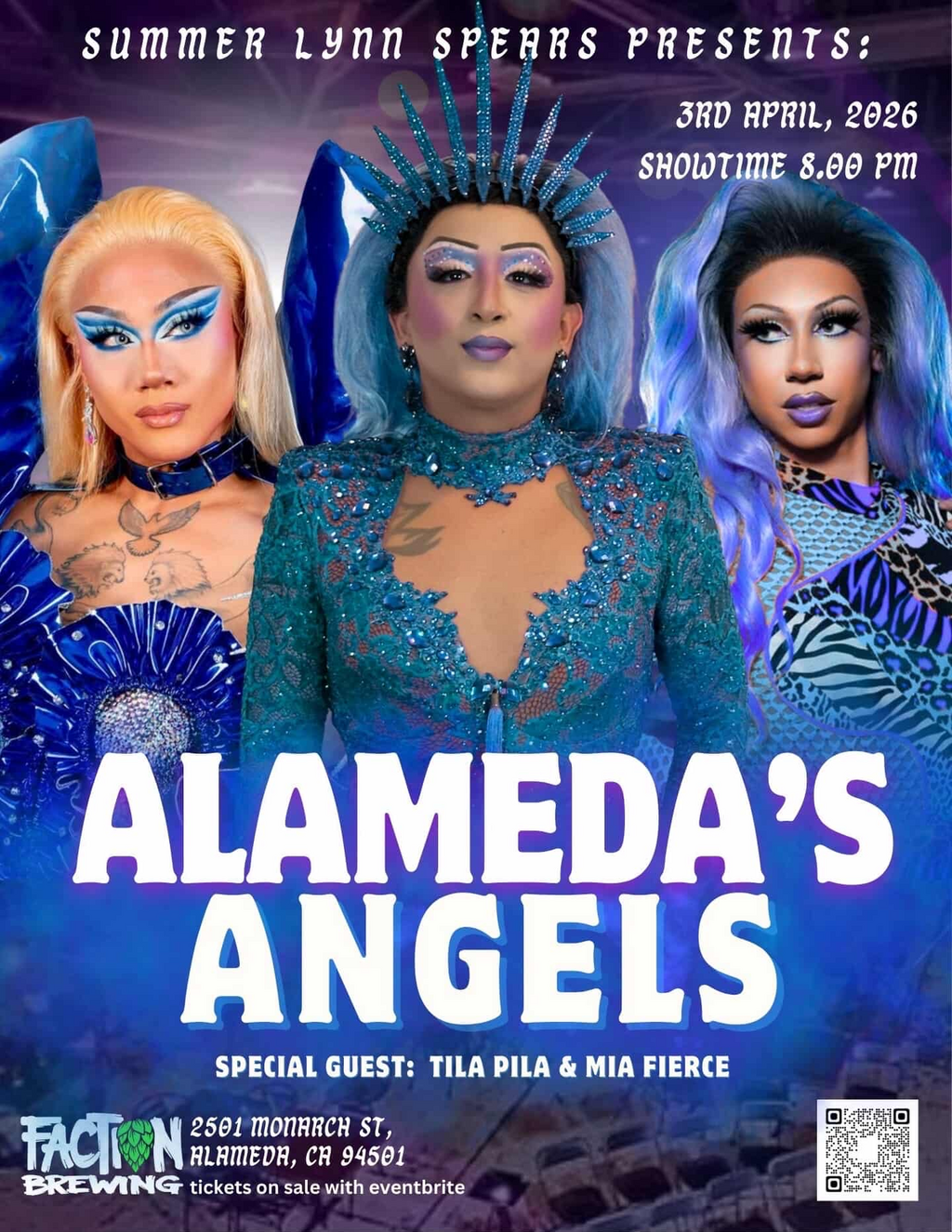 ALAMEDA'S ANGELS